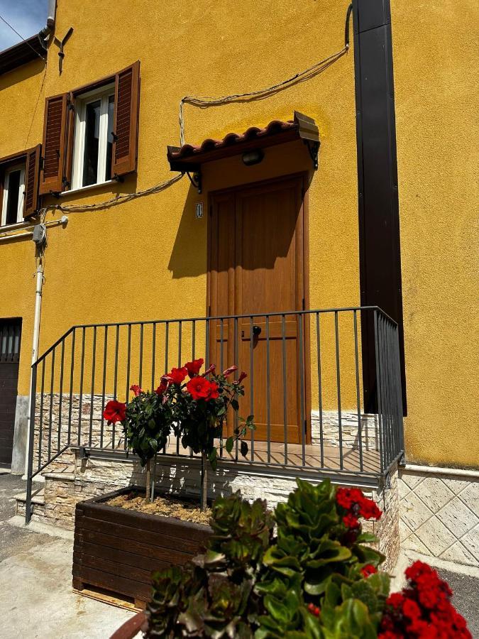 Villa Casa Nilde à Siculiana Extérieur photo