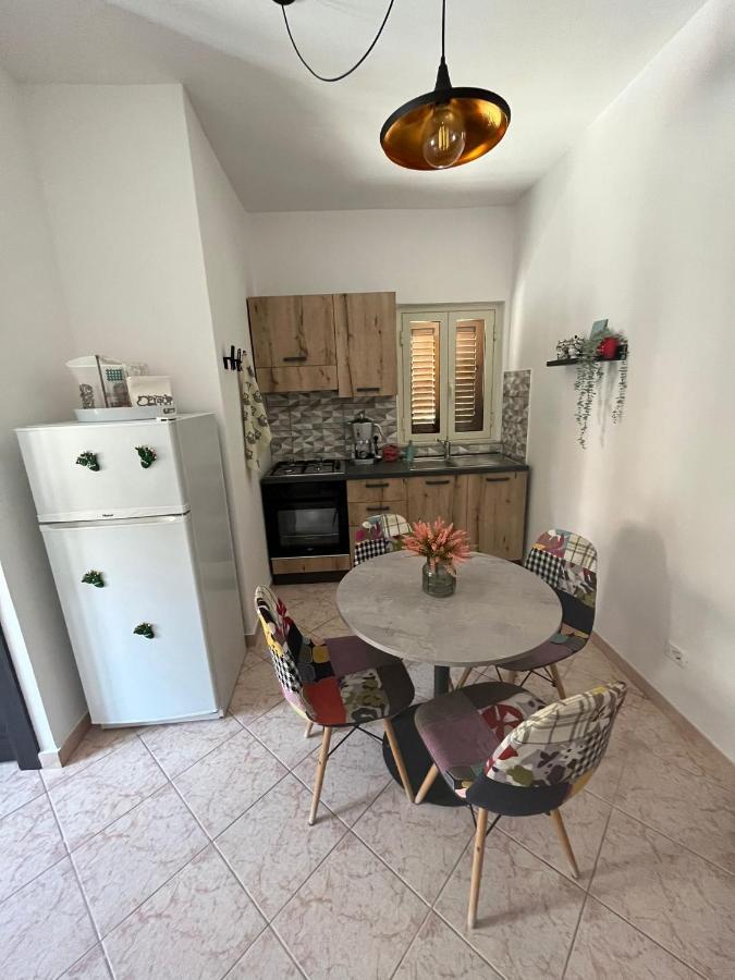 Villa Casa Nilde à Siculiana Extérieur photo