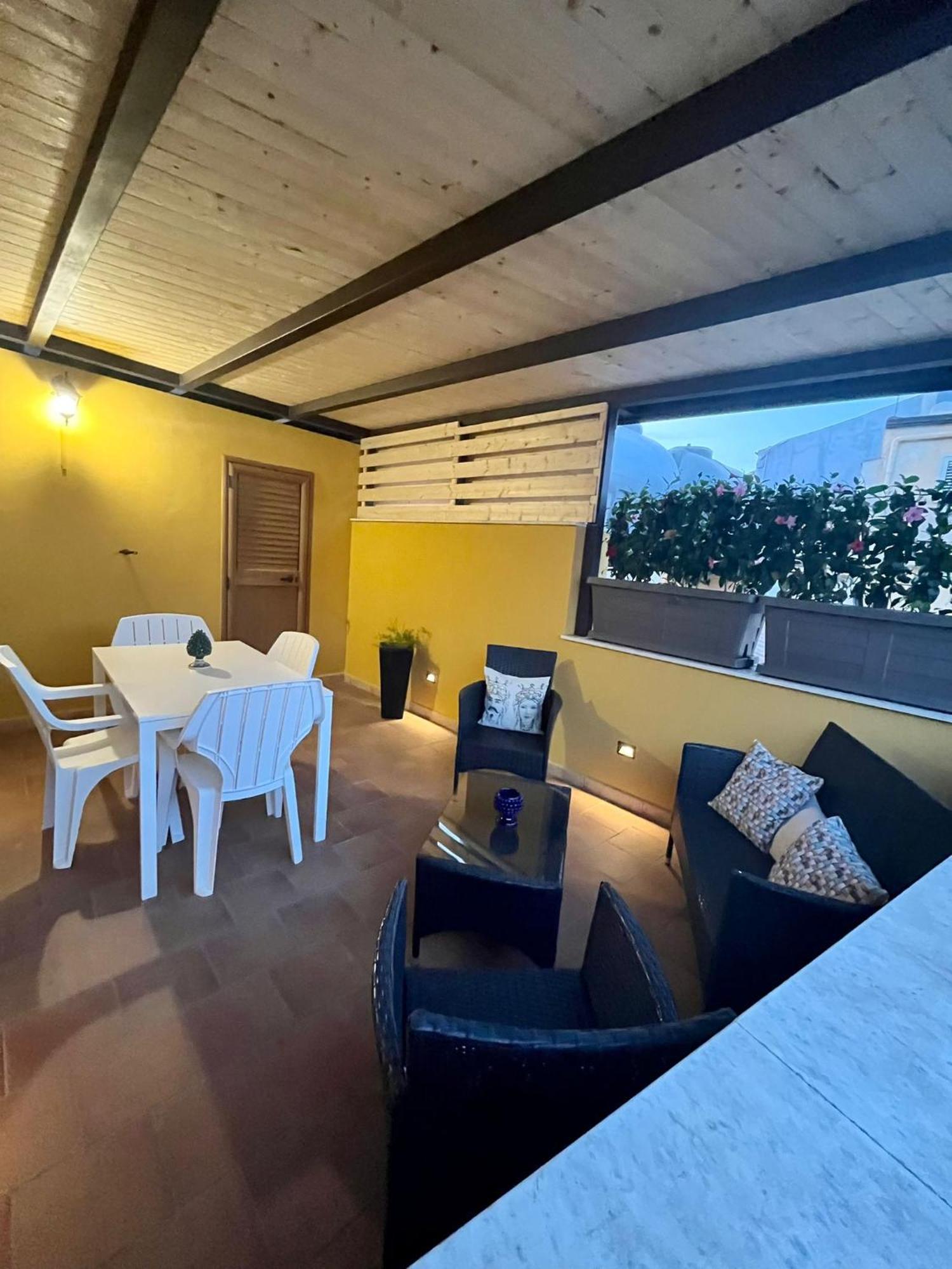 Villa Casa Nilde à Siculiana Extérieur photo