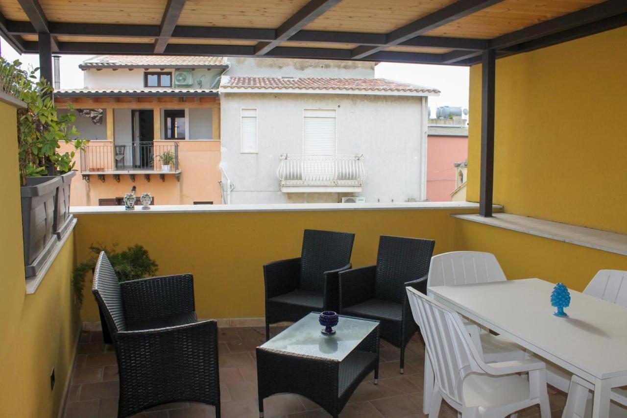 Villa Casa Nilde à Siculiana Extérieur photo